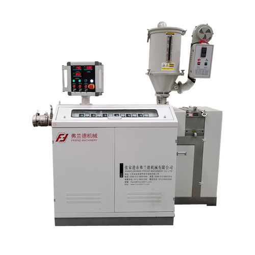Ligne d'extrusion de tubes - SJ45 - Suzhou ACC Machine Co., Ltd. - pour PC