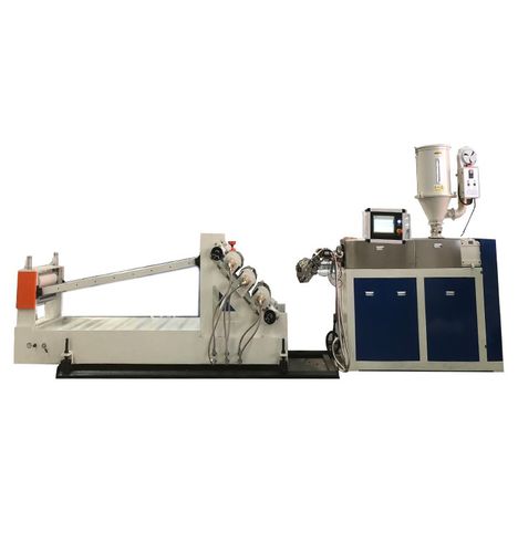 Ligne d'extrusion de plaques - Suzhou ACC Machine Co., Ltd. - pour PP / pour PE / pour PA
