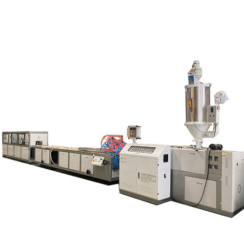 Ligne d'extrusion monocouche - ACC-P series - Suzhou ACC Machine Co., Ltd. - de plaques / pour PP / pour PE