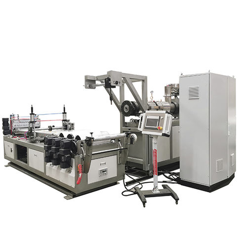 Ligne d'extrusion double vis - Suzhou ACC Machine Co., Ltd. - de plaques / pour PVC / pour EVA