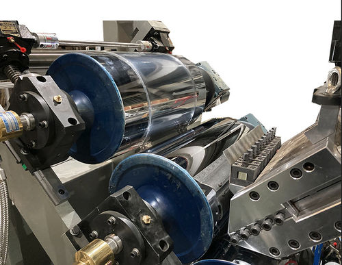 Ligne d'extrusion de plaques - Suzhou ACC Machine Co., Ltd. - pour PMMA