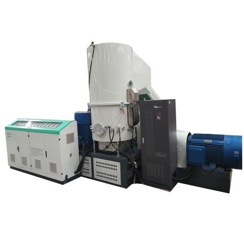 Granulateur en tête à anneau d'eau - Suzhou ACC Machine Co., Ltd. - pour PP / pour HDPE / pour LDPE