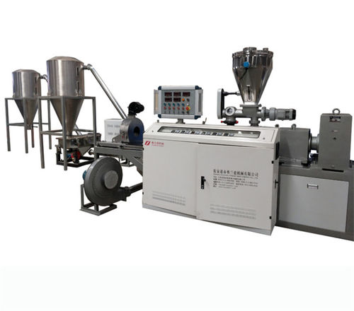 Granulateur bivis - SJSZ51/105 - Suzhou ACC Machine Co., Ltd. - pour PVC / pour PE / pour le bois
