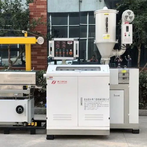 Ligne d'extrusion de filaments - FLD-45A - Suzhou ACC Machine Co., Ltd. - pour PET / pour PC / pour ABS