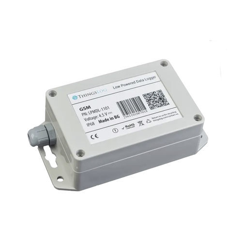 Enregistreur de données GSM/GPRS - LPMDL-1101 - ThingsLog - de température / d'énergie / sans écran