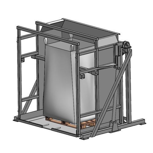 Basculeur de caisses - Schmatec GmbH