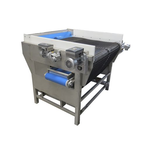 Machine de tri pour l'industrie agroalimentaire - Schmatec GmbH - pour légumes / pour petites pièces / à bande