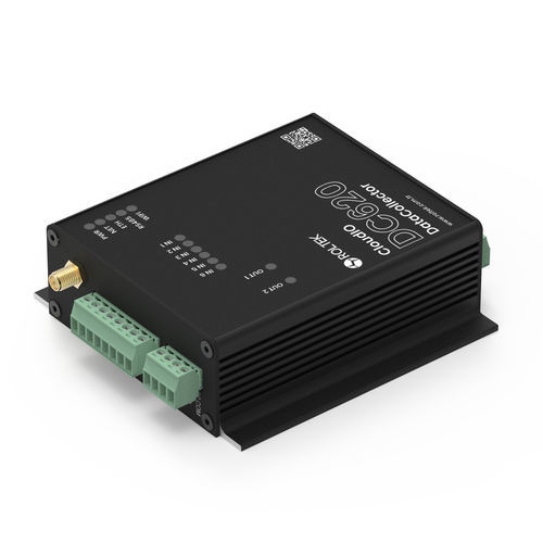 Module E/S pour la collecte de données - CloudIO-DC-620 - ROLTEK TECHNOLOGY - numérique / RJ45 / Ethernet TCP/IP