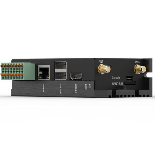 Passerelle IoT Edge - EDGE Pro - ROLTEK TECHNOLOGY - de communication / industrielle / WiFi