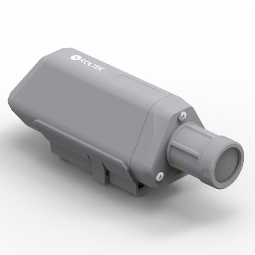 Capteur de température et d'humidité LoRaWAN - SensNode-LR-TH LoRaWAN&reg; - ROLTEK TECHNOLOGY - relative / mural / sur rail DIN