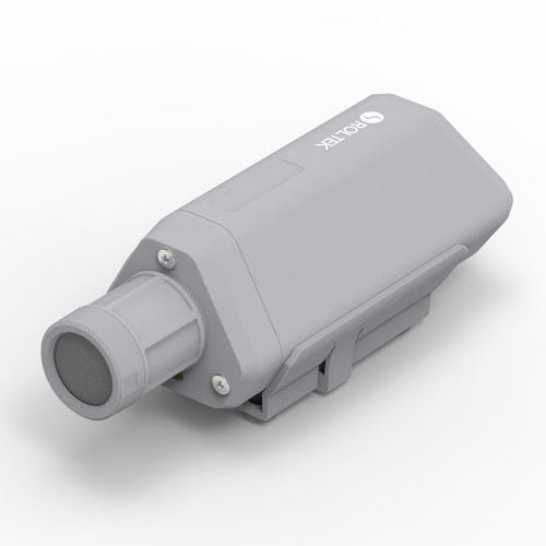 Capteur de température et d'humidité de CO2 - SensNode-LR-CO2-TH LoRaWAN&reg; - ROLTEK TECHNOLOGY - relative / Bluetooth / LoRaWAN