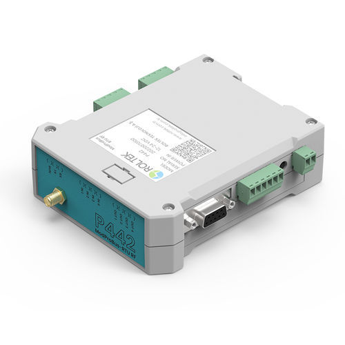 Passerelle industrielle - ModProBus RTU-P RF - ROLTEK TECHNOLOGY - de communication / IoT / Ethernet