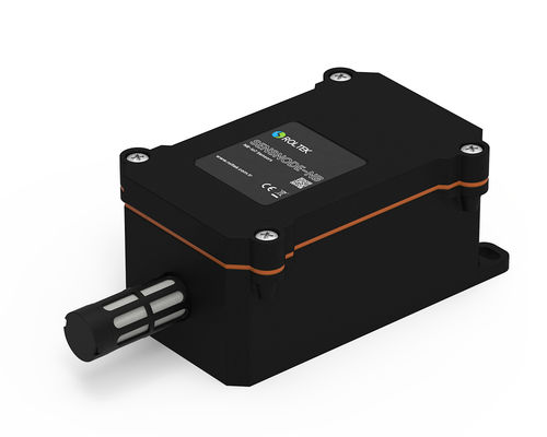 Capteur de température et d'humidité NB-IoT - SensNode-NB-TH - ROLTEK TECHNOLOGY - mural / LoRaWAN / IP66