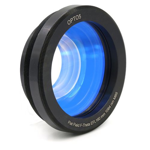 Lentille F-theta - 95O301110 - OPTO5 srl - pour l'industrie