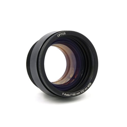 Système de lentille F-theta - 95O301050 - OPTO5 srl - pour l'industrie