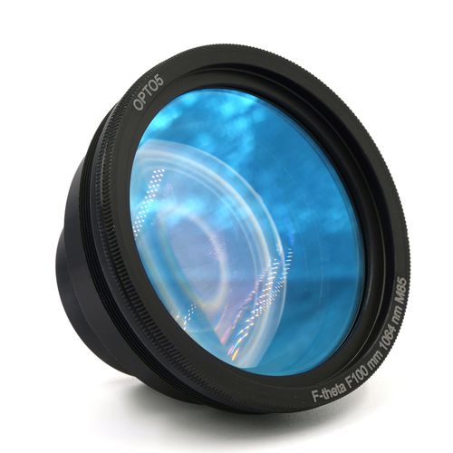 Lentille F-theta - 95O301040 - OPTO5 srl - pour l'industrie