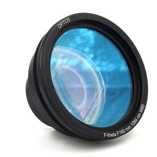 Lentille F-theta - 95O301030 - OPTO5 srl - pour l'industrie