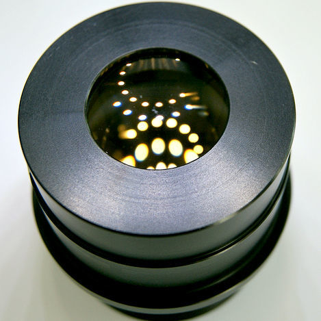 Système optique d'inspection de surface - OPTO5 srl