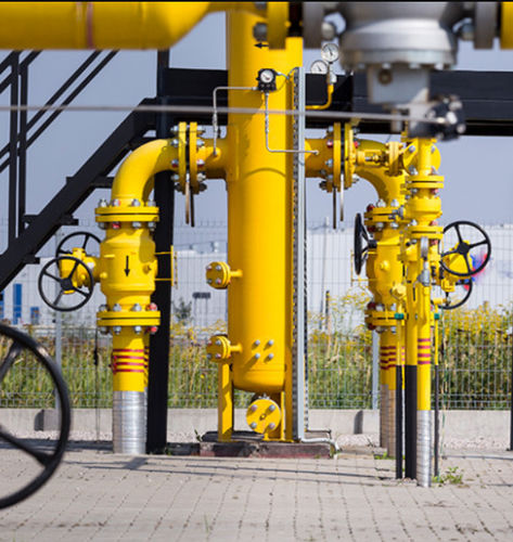 Turbine à gaz - Enertime - multi-étagée / expansion