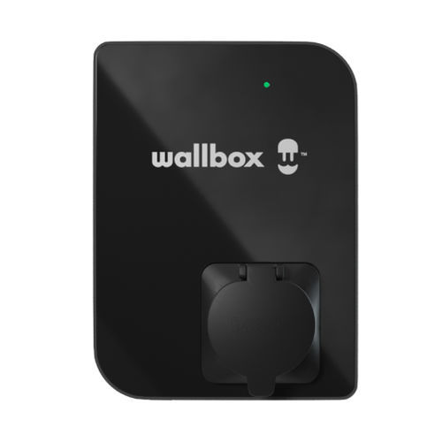Borne de recharge pour véhicule électrique - Copper SB - wallbox - AC / murale / au sol