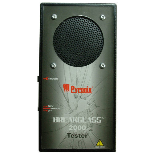 Testeur fréquence - BG - Pyronix - d'impact / pour verre