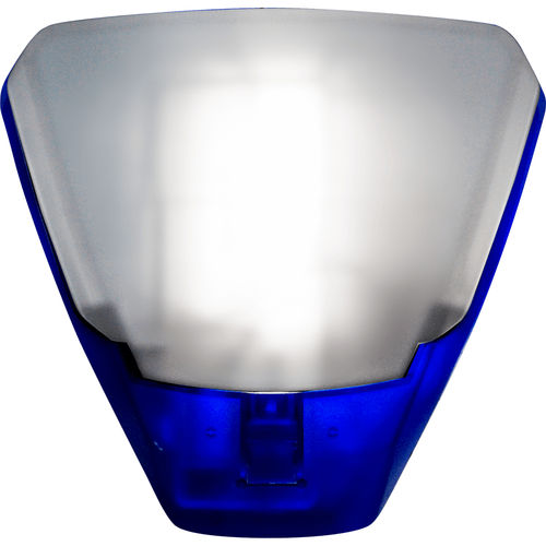 Diffuseur sonore avec feu à éclats - Deltabell Plus - Pyronix - avec feu tournant / résistant aux intempéries / UKCA