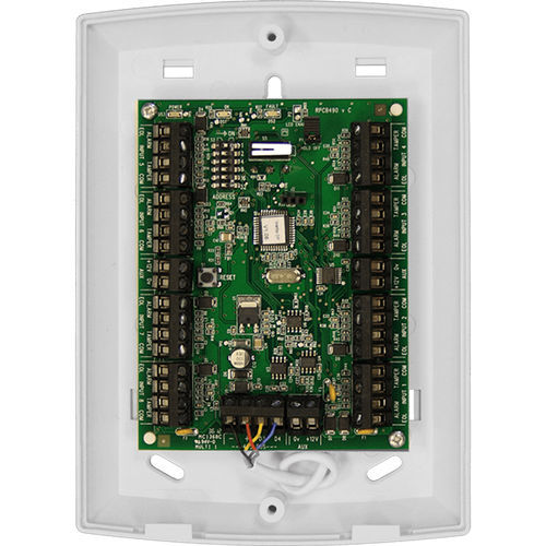 Module d'extension de sécurité - PCX-RIX8i - Pyronix - d'E/S