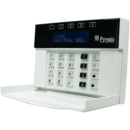 Transmetteur réseau - V2 TEL  - Pyronix - satellite / affichage LCD