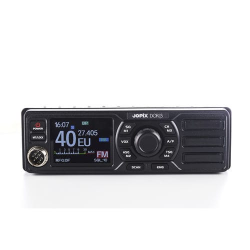 Émetteur-récepteur radio - DORIS - Pihernz - de surveillance / multicanaux / 24 VDC