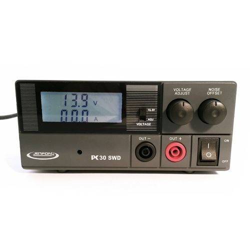 Alimentation électrique de table - PC-30 SWD - Pihernz - AC/DC / avec protection contre les courts-circuits / avec limitation de courant