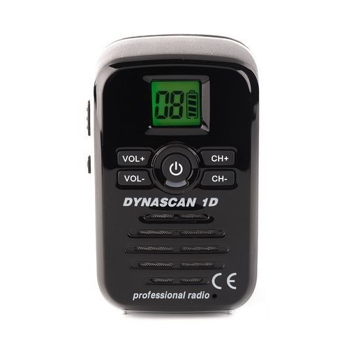 Talkie-walkie - 001dN - Pihernz