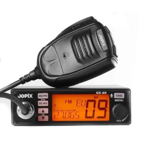 Émetteur-récepteur FM - GS60 - Pihernz - RF / multicanaux / compact