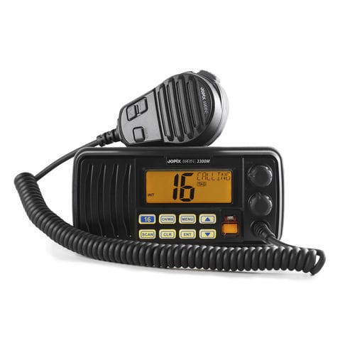 Émetteur-récepteur VHF - Jopix Marine JM3300D - Pihernz - FM / multicanaux