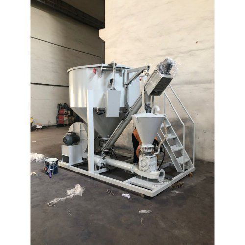 Unité de dosage de fibres - Polygonmach - automatique / avec pesage