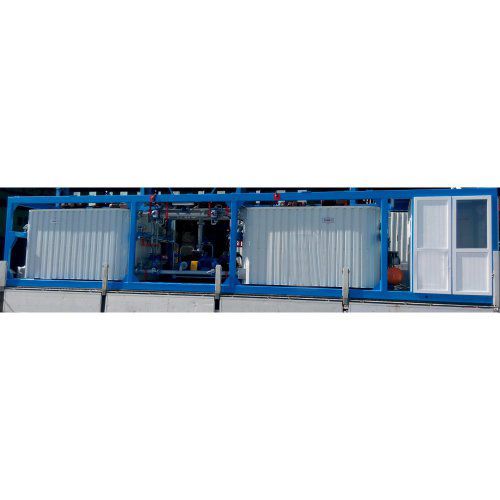 Unité de production de prépolymère - Polygonmach