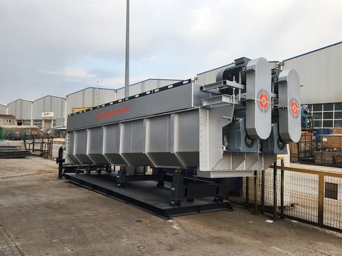 Installation de lavage de sable - PL series - Polygonmach