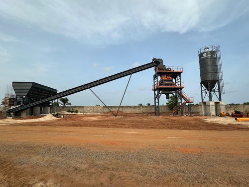 Centrale à béton stationnaire - PSC60 - Polygonmach