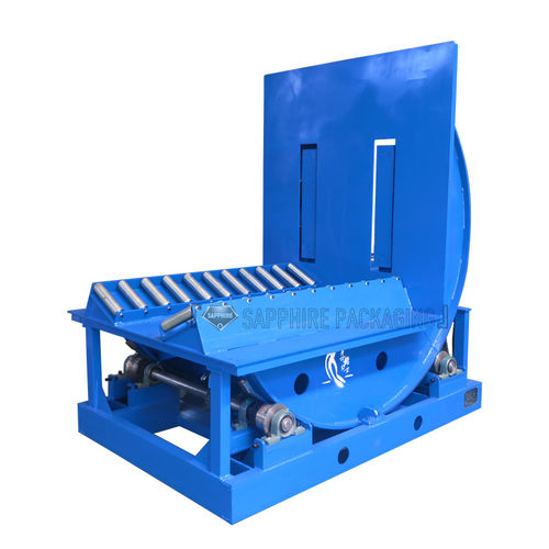 Inclineur électrique - FZ90V  - Shandong Sapphire Packaging Machinery - automatique / pour bobines / de caisse