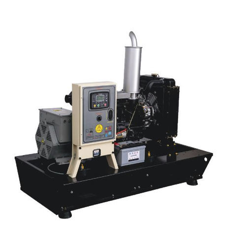 Groupe électrogène diesel - TMGYD-15 - TMG POWER - triphasé / stationnaire / 50 Hz