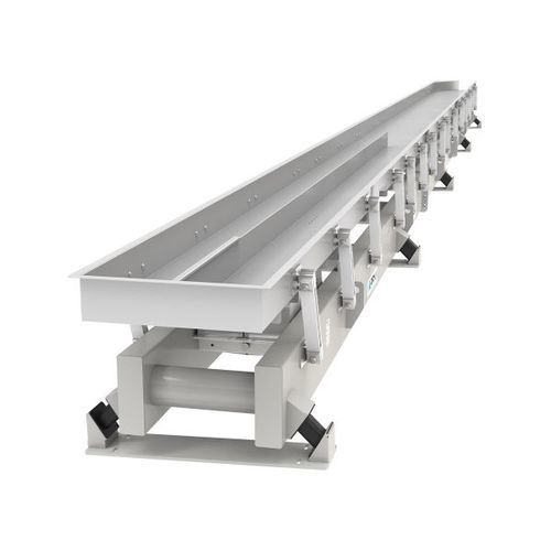 Convoyeur vibrant - LBL - PPM Technologies, LLC - horizontal / de manutention / à moteur électrique