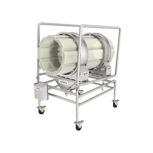 Machine d'enrobage pour l'agroalimentaire - PPM Technologies, LLC