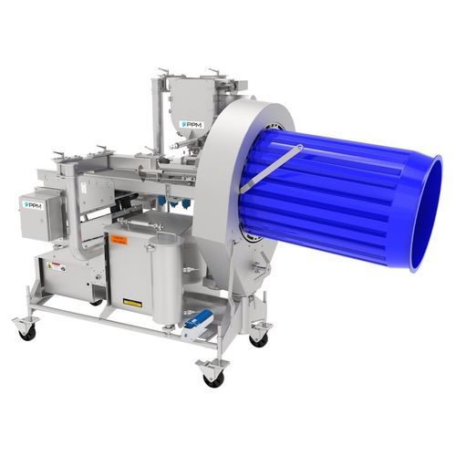 Machine à aromatiser de chips - PPM Technologies, LLC