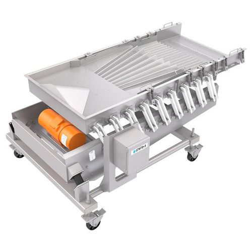 Convoyeur vibrant - PPM Technologies, LLC - horizontal / d'alignement / à moteur électrique