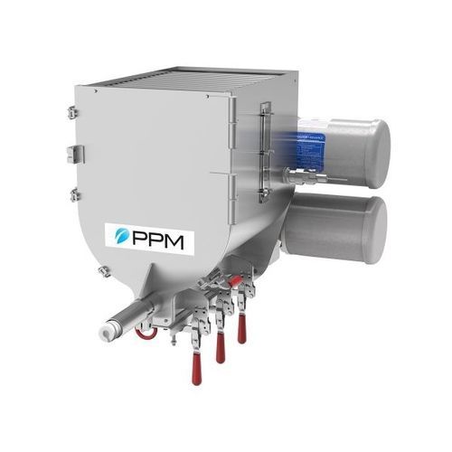Machine à aromatiser pour pommes de terre - PPM Technologies, LLC