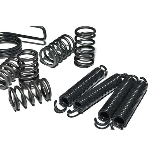 Ressort de traction - DEREMAUX - à fil / en inox / en acier