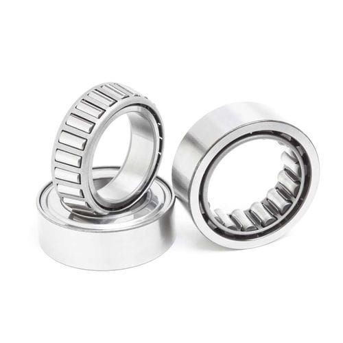 Roulement à rouleaux cylindriques - DEREMAUX - à une rangée / à deux rangées / à plusieurs rangées