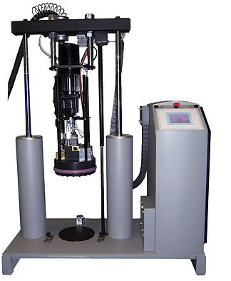 Machine de fusion de colle - MD 20 ST - DCA Deckert Anlagenbau GmbH - avec pompe à engrenages