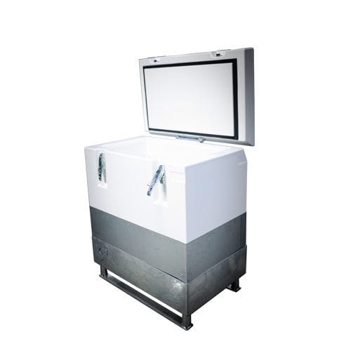 Conteneur - Enobox 160L - Enotech GFK Products