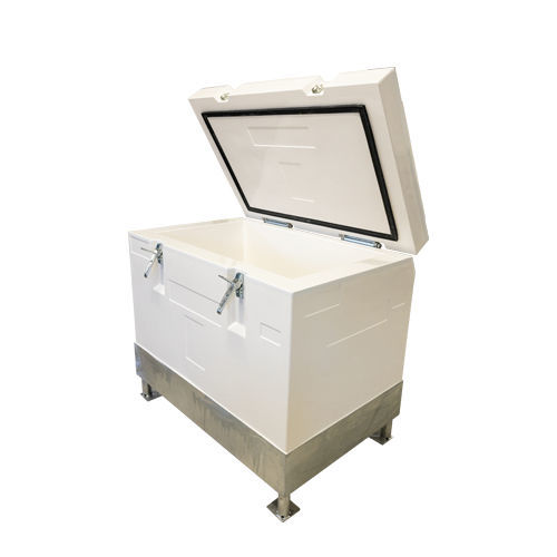 Conteneur - Enobox 440L - Enotech GFK Products