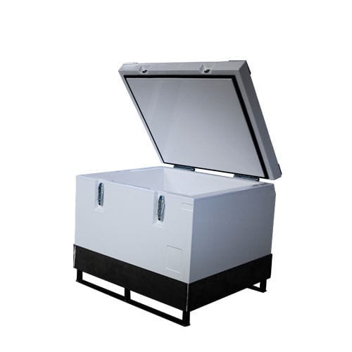 Conteneur - Enobox 520L - Enotech GFK Products